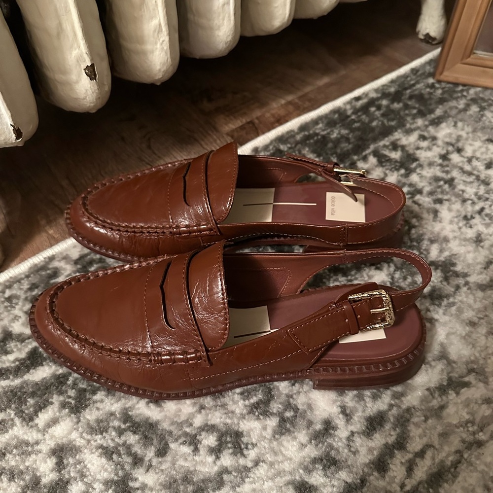 Dolce Vita Loafers - Picture 2 of 3